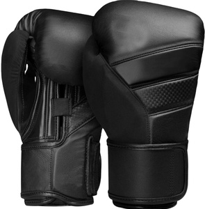 Fabricant en gros OEM de gants de boxe, gants d'entraînement en cuir PU, gants de boxe Winning - Product Image 2