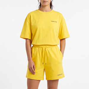 Nouvel Arrivage 2026 : Ensemble Short et T-shirt pour Femme – Tenue Sportive d'Été en Coton - Product Image 5