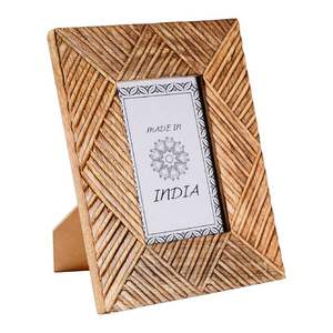 Marco de fotos de resina de alta calidad con acabado brillante, marco de fotos de MDF a un precio muy bueno. - Product Image 3