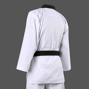 Trajes de Karate, Uniforme de Karate Blanco para Hombre, Uniforme de Karate de Alta Calidad subido por Dress Sports - Product Image 3