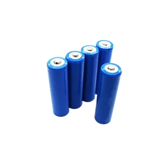 OEM مصنع السعر المنخفض ليثيوم بطارية حزمة 3.7v 2000mah 2200mah 3000mah 3500mah 18650 بطارية أيون الليثيوم