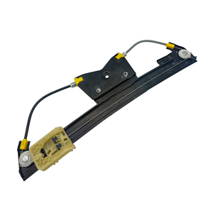 Lève-vitre avant droit sans moteur pour Fiat 500 2007-actuel, 3 portes, hayon, pièce de rechange OE 51785413 - Product Image 3