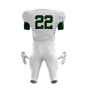 Design Your Own Custom American <b>Football</b> Uniform Made In <b>Best</b> Material American <b>Football</b> Uniform - Product Image 2