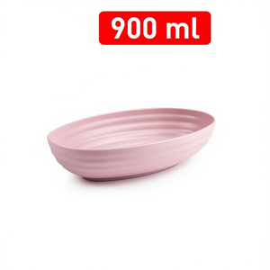 Bandeja Clásica Ovalada de Plástico de 900 ml - Product Image 2