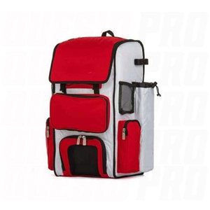 Bolsa de Béisbol con Ruedas y Logotipo Personalizado, de Gran Capacidad, para Deportes al Aire Libre, Mochila para Equipo de Béisbol y Sóftbol - Product Image 1