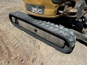 Reliable 35G <b>Machine</b> Perfect For Residential Construction Sites - Product Image 5