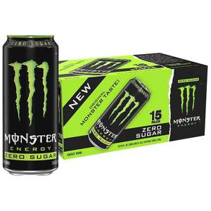 Bebida energética Monster/ Monster Energy Drink Ultra Red/ Monster Energy - Product Image 2