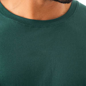 Nouveau T-shirt d'entraînement et de course à épaules dégagées, design 2026 personnalisé, léger 180 g/m², 100 % coton, matériau de haute qualité, idéal pour l'été - Product Image 6