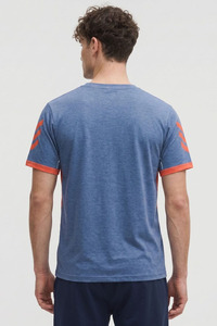 T-shirt de sport de compression personnalisé par sublimation pour uniformes d'équipe de compétition e-sport, modèle ODM tendance - Product Image 3