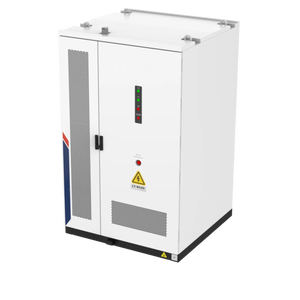 Sistema Solar Comercial HR de 500 kWh, Energía Limpia de 100 kWh, 50 kW, 100 kW, Almacenamiento de Energía Industrial y Comercial, Batería LiFePO4 ESS Blanca - Product Image 2