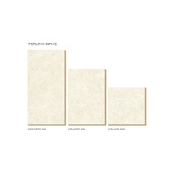 Espaces extérieurs modernes Carreaux de sol Pavés en porcelaine 12mm d'épaisseur 600x1200mm Dalles mates 600x900mm Tailles Inde Decking pour