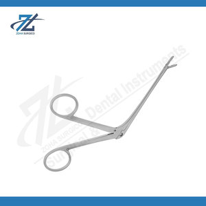 High Precision Takahashi Forceps Stainless Steel Surgical <b>Instrument</b> Soft Tissue Bone and Cartilage Removal <b>Neurosurgery</b> Tool - Product Image 3
