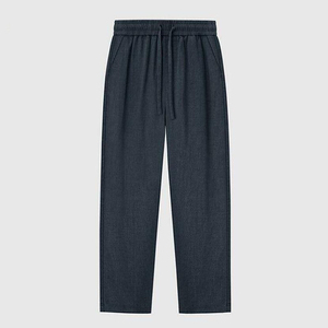 Pantalones Casuales Elásticos para Hombre, Pantalones Chinos de Algodón, Pantalones Casuales Ajustados de Primera Calidad para Hombre, Pantalones Cargo para Hombre con Múltiples Bolsillos - Product Image 4