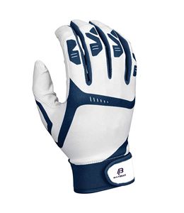 Gants de football américain Elite, adhérence sécurisée, légers, respirants, gants de sport, design personnalisé, fabricant OEM ODM - Product Image 2