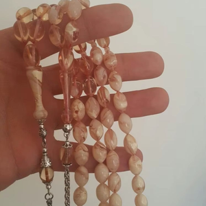 Tasbih de Resina Ecológico y Moderno, Hecho a Mano con Cuentas Estilo Ángel - Product Image 2