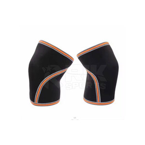 Genouillères de compression durables fabriquées au Pakistan, prix de gros, pour l'entraînement et la musculation - Product Image 3
