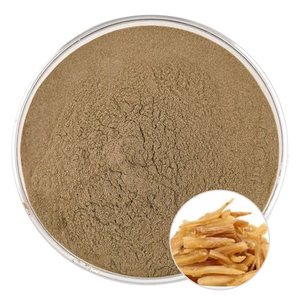 Extracto de Raíz de Shatavari al por Mayor de Fabricante OEM, Polvo Puro de Shatavari 10:1, Mantiene una Función Hormonal Saludable en el Cuerpo - Product Image 1