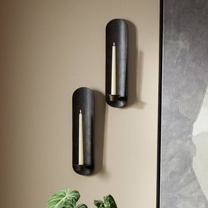 Classic <b>Wall</b> <b>Sconce</b> bringing together traditional decorative motifs and graceful candle-holder detailing - Product Image 4