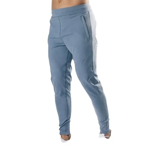 Pantalones de hombre de bajo precio hechos en Pakistán, pantalones casuales cómodos de alta calidad para hombre, Pantalones rectos curvos a rayas, lisos y transpirables - Product Image 1