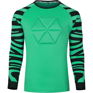Fabricante Profesional de Camisetas de Portero, Ropa Deportiva de Fútbol Sublimada de Primera Calidad - Product Image 3