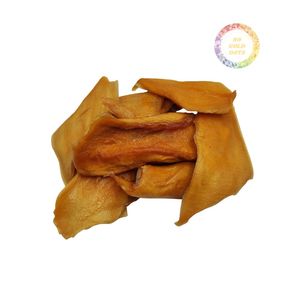 Mangues séchées sans sucre ni additifs, en tranches et en demi-mangues coupées, pur mangue 100% naturel, marque AD MANGO RECHANGE pour la vente en supermarché - Product Image 2