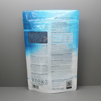 Sachet Doypack Personnalisé en Mylar Imprimé, Qualité Alimentaire, Refermable, pour Compléments Nutritionnels