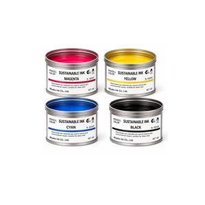 Línea de Producción de Tinta de Impresión Brillante Offset de Grado Alimenticio de Alto Rendimiento y Lujo - Product Image 1
