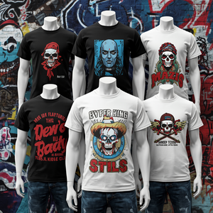 Camisetas Casuales de Manga Corta de Algodón para Hombre con Logotipo Frontal, Personalización OEM/ODM, Diseño de Alta Calidad, Anti-Pilling y Transpirables - Product Image 1