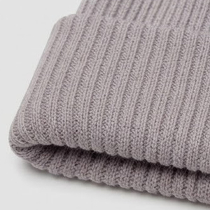 Gorros de punto bordados con logotipo personalizado al por mayor en grandes cantidades, gorros de punto bordados de nueva moda para venta en línea - Product Image 2