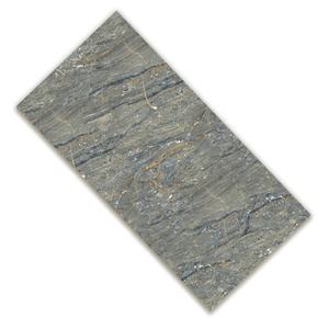 Vente flash Carreaux de salle de bain 600x1200mm Carreaux en céramique brillants en porcelaine pour sol Carreaux en porcelaine standard imitation marbre - Product Image 3