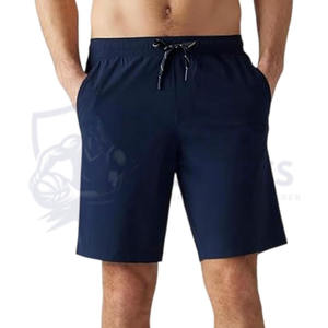 Pantalones Cortos Deportivos para Hombre, de Alta Calidad, Ligeros, Transpirables, Nuevo Modelo, Buen Vendedor, Mejor Servicio, Diseño para Entrenamiento, Fitness y Actividades Deportivas - Product Image 3