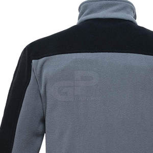 Chaqueta Sherpa para Hombre, Estilo Urbano, Corte Holgado, Perfecta para Moda Urbana, Uso Diario y Actividades al Aire Libre - Product Image 5