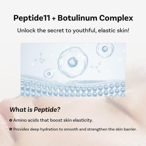 [APOTHE] Tónico Esencial con Péptido 11 Botulinum 250ml, Botella Líquida, Hidratación Profunda, Fortalecimiento de la Barrera Cutánea, Humectante con Edelweiss - Product Image 4