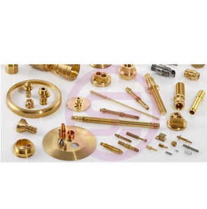 Service d'usinage CNC optimisé pour la performance – Pièces tournées conçues pour une fiabilité accrue, en laiton et POM finition usinée - Product Image 5