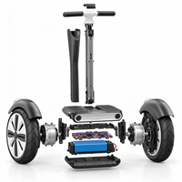 TONGYONG/OEM Scooter auto-équilibrant personnalisé PCBA |   Carte de commande de puissance pour capteur de moteur, assemblage de PCB pour appareils de mobilité personnelle