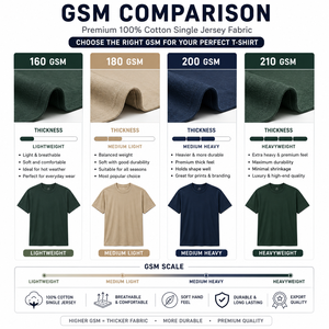 เสื้อยืดแขนสั้นสีเหลืองมัสตาร์ดสำหรับผู้ชาย คอกลม ทรงปกติ ผ้าฝ้าย 100% พิมพ์ลาย Stay Strong สไตล์ลำลอง เป็นมิตรกับสิ่งแวดล้อม น้ำหนัก 180 กรัม - Product Image 5