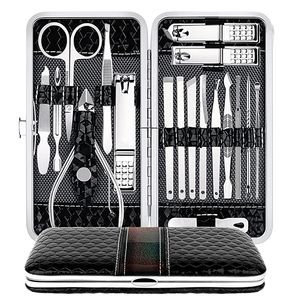 Multi Color Custom Made Manicure Kit High Quality Stainless Steel <b>Nail</b> Clipper <b>Set</b> <b>Nail</b> File At Reasonable Price Manicure Kit - Product Image 3