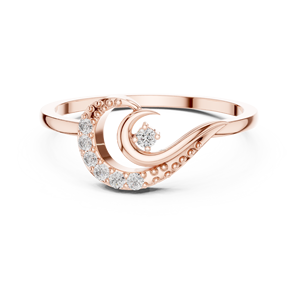 Anillo personalizado directo de fábrica de 14K, precio asequible - Product Image 2