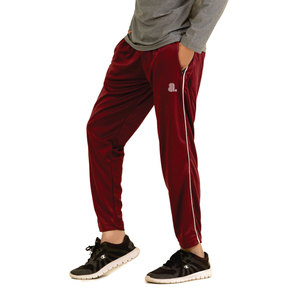 Pantalones Deportivos para Hombre, de Lona, Ecológicos, Ligeros, de Secado Rápido, Transpirables, Lisos, Teñidos, Rectos, de Color Sólido, 100% Poliéster - Product Image 4