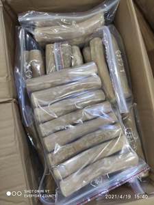 Buena madera palo masticable café madera pequeño palo para perros - Product Image 6