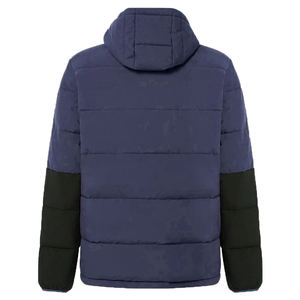 Chaqueta Larga para Hombre Soul Star con Capucha, Acolchada, Abrigo de Invierno Cálido con Cierre y Bolsillos Grandes - Product Image 5