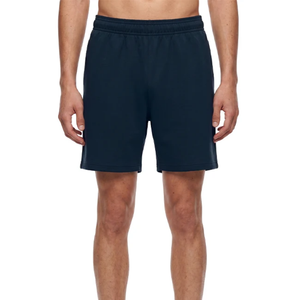 <b>Men</b> Gym <b>Shorts</b> Cotton Casual Sweat <b>Shorts</b> <b>Zipper</b> <b>Pockets</b> Home Jogger Fitness Workout Lightweight Sweat <b>Shorts</b> - Product Image 1