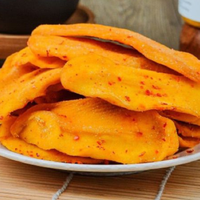 Topkwaliteit Vietnamese fabriek Beste Aanbieding ZACHT GEDROOGDE MANGO Slices ISO/HACCP Gecertificeerd Hoge Kwaliteit 3-5% Suiker Tropisch Fruit