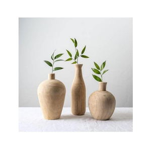 Macetas de Madera Ligeras Personalizadas, Diseño Más Vendido, Estilo Vintage, Decoración para el Hogar, Bodas, Flores, Día de la Madre - Product Image 5