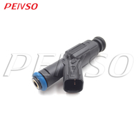 Inyector de Gasolina Peivso OEM 0280156154 Nuevo para Focus C-MAX Fiesta Mondeo Galaxy para 323 5 6 para C30 S40 V50 V70