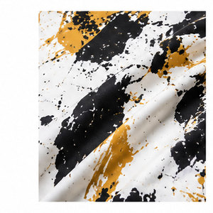 Chemise imprimée tendance pour homme avec matière respirante et coupe moderne pour un confort quotidien – Chemise à imprimé numérique - Product Image 6