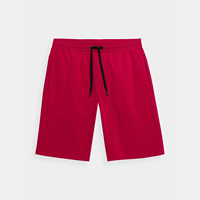 Ensemble coordonné personnalisable imprimé style urbain d'été pour homme : T-shirt classique et short assorti pour la gym, la course et un look décontracté 100 % coton