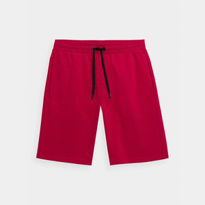 Conjunto de Verano Personalizable para Hombre, Estilo Urbano, Camiseta Clásica con Pantalones Cortos Coordinados para Gimnasio, Running y Look Casual - Product Image 4