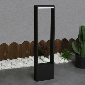 Luci LED da Esterno per Sentieri dal Design Moderno, Illuminazione Nera per Giardino e Paesaggio 17510-800 - Product Image 2