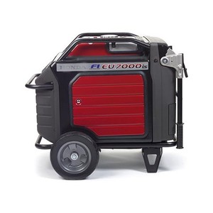 Venta en Subasta: Generador Inverter EU7000iS de 7000 Vatios NUEVO - Product Image 1